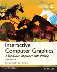 在飛比找三民網路書店優惠-Interactive Computer Graphics 