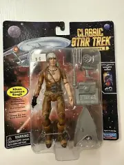 Classic Start Trek Movie Series Khan Noonien Singh 2022 NIB “The Wrath Of Kahn”