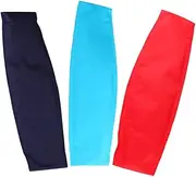 3pcs Pack Reusable Head Wrap for Cold Compress Therapy Versatile Cooling Bag for Headaches Injuries Soreness Relief Includes and Options