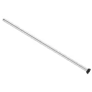 Lucci 900mm Fan Extension Rod in Brushed Chrome