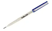 Artline 210 Fineliner Felt Tip Pen - Blue - 92500302 - Tilers Tiling Tools