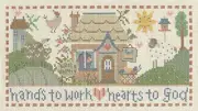 Wool & Whimsy Cottage~Imaginating