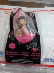 McDonald's Madame Alexander The Wizard Of Oz. # 10 Lullaby Munchkin