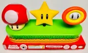 Paladone Super Mario Icon Light-Nintendo- 3 Light Modes 11.8” USB/Battery