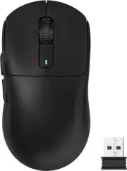 X3 Lightweight Wireless Gaming Mouse with Tri-Mode 2.4G/USB-C Wired/Bluetooth