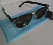 Glassy Eyewear Morrison Polarized Black/brown lenses