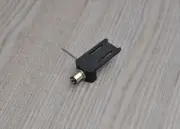 Exclusive Headshell with EMT Connector Type for EMT 929 EMT 948 EMT 997 Ebony