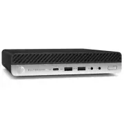 HP EliteDesk 800 G3 Intel Core i5-6500 Mini Desktop PC 8GB [EXWKSHP8003013]