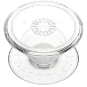 PopSockets PopGrip (Gen2) (Clear)