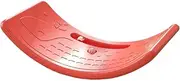 Balance Board for Kids, Non Slip, Loose Board with Non-Slip Stripes | Concentration Board Balance, Motor Training, Open End Toys for Toddlers