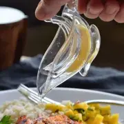 Juicer Manual Lemon Press Squeeze Hand Fruit Squeezer Orange Citrus Kitchen Juic