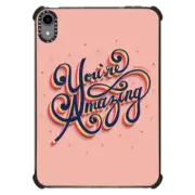 iPad mini (6th gen) iPad Impact Case You're Amazing by GPrez Designs