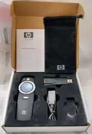 HP PF726A Wireless Remote Presenter Model PAUM30Y01