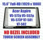 Acer Aspire V5-572P-6858 15.6" FHD Touch Screen Assembly
