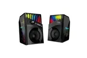 Armaggeddon Bluetooth 2.0 Speaker System Stereo Low Latency LUMO 2 RGB