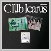 ARTMS Club Icarus 1st Mini Album with Tracking Sealed (Full Set(A+B+Objekt))