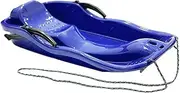 Generic Snowboard Toboggan for Winter Outdoor Activities with Heavy Duty Design