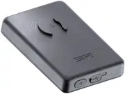 SP Connect SPC+ Wireless Powerbank, black for Men One Size