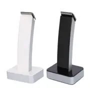 Rechargeable Hair Clipper With Charging Base Electric Shaver Mower Professional Hair Beard Trimmer Men Cutting Machine