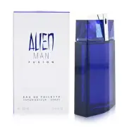 Alien Man Fusion By Thierry Mugler 100ml Edts Mens Fragrance