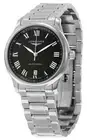 Longines Master Collection Automatic Steel Black Dial Mens Watch L2.628.4.51.6