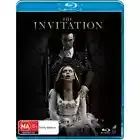 The Invitation (Blu-Ray, 2022) NEW