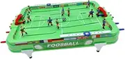 STARTIST Soccer Table Game Foosball Tables Desktop Hand Eye Coordination Compact Tabletop Foosball Game Football Game for Kids Adults