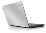 BRUSHED ALUMINUM Vinyl Lid Skin Cover fits Lenovo ThinkPad X240 X250 Laptop