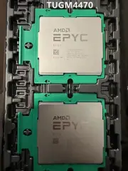 AMD Genoa EPYC 9754 server processor 2.25ghz-3.1ghz 128 core 256 threads 360w