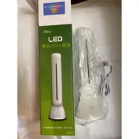 在飛比找蝦皮購物優惠-【一品川流檯燈轉售】桌面LED小檯燈 UL635 （品牌：一