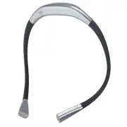 Flexible Hanging Neck Light Rechargeable LED Neck Reading Light Adjustable Color