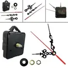 Complete DIY Quartz Clock Repair Tool Set Featuring a Quiet Mechanism Design