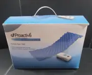 Proactive 1500 Deluxe Adjustable Air Mattress New In Box