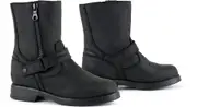Forma Gem Dry waterproof Ladies Motorcycle Boots, black, Size 42 for Women