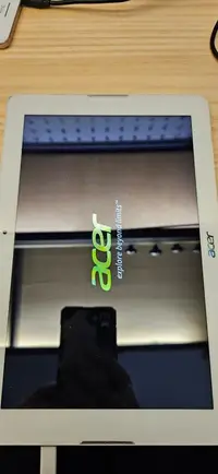 在飛比找露天拍賣優惠-零件品 Acer B3-A20平板 能點亮無法充電