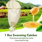 Bee Swarming Catcher Bag Storage Case Beekeeper Tool Cage Equipment C9N4