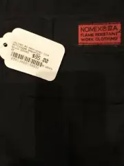 Workrite nomex pants 28*32
