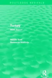 在飛比找博客來優惠-Turkey (Routledge Revival): Me