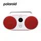 Polaroid 寶麗來 音樂播放器 P3-紅(DP3R)