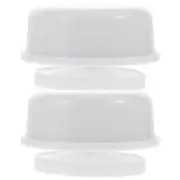 DIY Musical Box Base Plastic Light Display Bases Crystals Glass Display Base