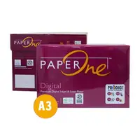 在飛比找樂天市場購物網優惠-PAPER ONE Digital A3 彩印紙 影印紙 8