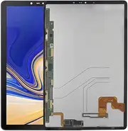 for Samsung Galaxy Tab S4 10.5 T830 T835 LCD Display with Touch Screen Digitizer Sensors Full Assembly Panel (Black)