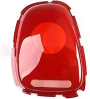 Compatible with BMW MINI One Cooper F55 F56 F57 2014-2021 Rear Taillight Shell Tail Lamp Cover Brake Lights Mask Auto Replacement Parts(Left)