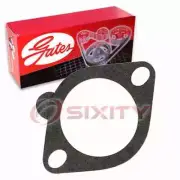 Gates Coolant Thermostat Housing Gasket for 1953-1954 Dodge Meadowbrook 4.0L ao