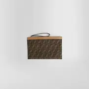 [FENDI] FENDI BORSE E POCHETTE DA UOMO MARRONI Brown