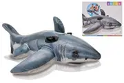 Intex Great White Shark Ride On