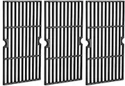 Grill Grates for Charbroil Advantage 4 Burner 463343015 463344015 463344116, Gas2coal 463340516, G467-0002-W1,Cast Iron Cooking Grids Replacement Parts for G530-b700-w1 463370516 463672416, 16 15/16"