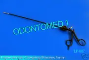 1 Piece Of Grasping Forceps 5mm With Thick Teeth ODM-LP-007