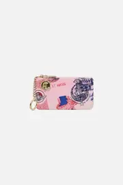 ZIPPED CARDHOLDER POUCH HAUTE PASSPORT