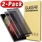 For Samsung Galaxy S21 Plus Ultra S21 FE Privacy Tempered Glass Screen Protector
